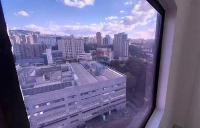 Imagem 12: VENDA Região Hospitalar - Sala comercial com vaga de garagem - 30 m² - Sta. Efigênia / BH