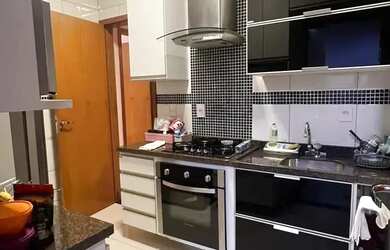 Imagem: A casa em condomínio possui 2 Dormitórios, 2 Banheiros, 2