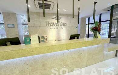 Imagem 15: Flat disponível para locação totalmente mobiliado próximo ao MASP...