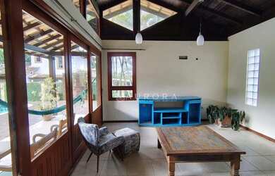 Imagem 9: Casa - venda por R$ 2.990.000,00 ou aluguel por R$ 14.000,00/mês - Lagoa...