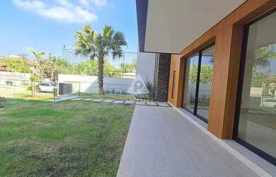 Imagem 8: Casa Triplex à Venda, 5 Suítes, 8 Vagas - Barra da Tijuca - 1550m²