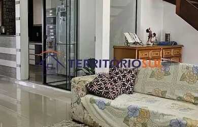 Imagem 5: Casa em Hípica. Piscina, Churrasqueira, Lareirae2 Vagas na garagem