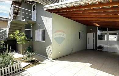 Imagem 2: Aconchegante casa á venda, com 2 dormitórios sendo 1 suíte no Parque...