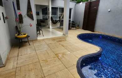Imagem 15: Casa Térrea - 704 Sul. Piscina, Churrasqueira, Ar-condicionadoe144m²...