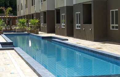 Imagem 1: Apartamento mobiliado, aluguel por temporada, a 900 metros da Facene Valentina