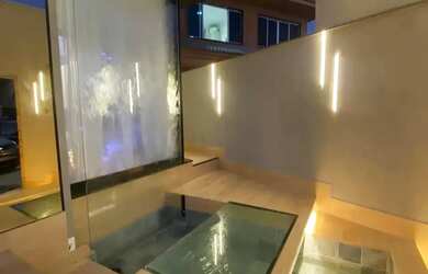 Imagem 4: MAGNIFICA casa MOBILIADA Venda ou Aluguel 4 suites 400m2 Cond Riviera...