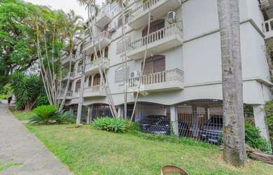 Imagem: O apartamento na cobertura possui 3 Dormitórios, 3 Banheiros