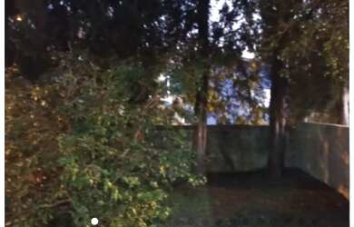 Imagem 6: Flat Agronomica rua em frente a beira mar