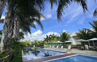 Imagem: O terreno possui 334m² de Área e está localizado em Pitimbu