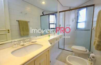 Imagem 6: Apartamento 173m² 3 Dormitórios para Venda em Moema