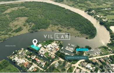 Imagem: O terreno possui 672m² de Área e está localizado em São