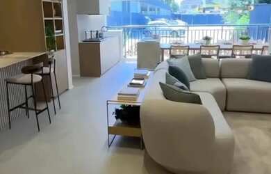 Imagem 5: Ipiranga, Apartamento com 129 metros quadrados com 2 vagas determinadas...