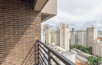 Imagem 8: Aluguel Apartamento 2 Dormitórios - 98 m² Cerqueira César