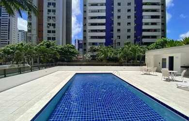 Imagem: O apartamento possui 3 Dormitórios, 2 Banheiros, 1 Vaga na