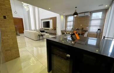 Imagem 13: Casa alto padrão em condomínio fechado com 250 m2 construção, toda...