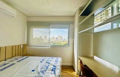 Imagem 13: Apto mobiliado 1 dorm cambui Modernissimo