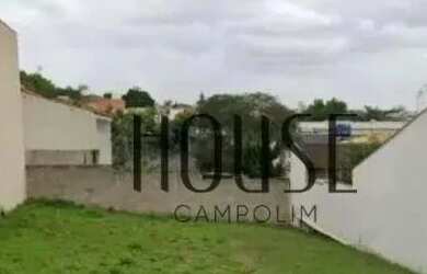 Imagem 2: Terreno à venda, 420 m² por R$ 849.990,00 - Parque Campolim - Sorocaba/SP