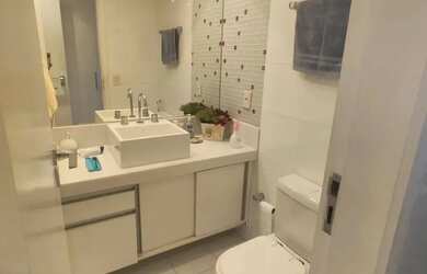 Imagem 14: Lindo apartamento a venda no Pedra de Itaúna com 178m² com 4 quartos...