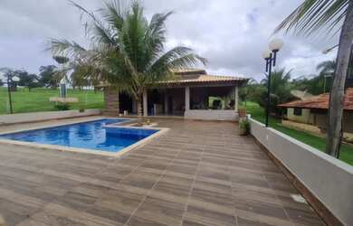 Imagem: A chácara está localizado em Goianira, GO à venda por R$1.200.000