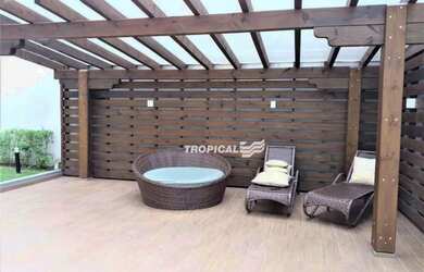 Imagem 3: Apartamento com 2 dormitórios para alugar, 57 m² por R$ 2.850,00/mês...