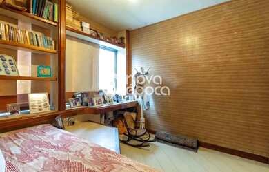 Imagem 16: Leblon Apartamento 4 quartos, sendo 1 suite