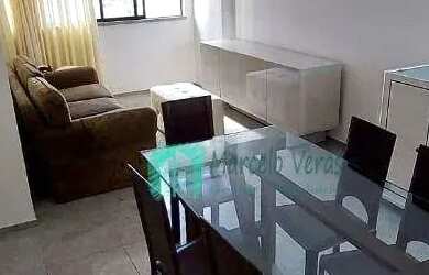 Imagem: O apartamento possui 3 Dormitórios, 2 Banheiros, 1 Vaga na