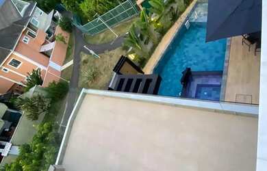 Imagem 5: MAGNIFICA casa MOBILIADA Venda ou Aluguel 4 suites 400m2 Cond Riviera...