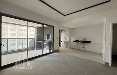 Imagem: O apartamento possui 2 Dormitórios, 3 Banheiros, 2 Vagas na