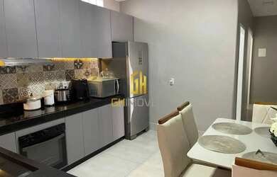 Imagem 7: Casa à venda, 186 m² por R$ 500.000,00 - Cardoso Continuação - Aparecida...