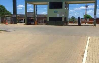 Imagem: O terreno possui 200m² de Área e está localizado em Setor