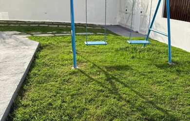 Imagem 2: Mirante da Lagoa-Aluguel-Venda-Casa Duplex 3 qtos sendo 1 no térreo (sendo 1 suite