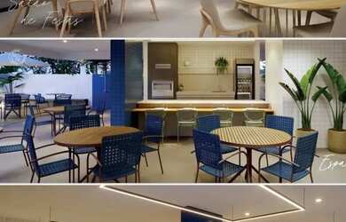 Imagem 4: Edifício Dom Antônio 2 e 3 quartos à venda na Jatiúca Maceió-AL