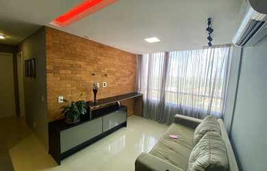 Imagem: O apartamento à venda possui 2 Dormitórios, 2 Banheiros, 1