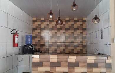 Imagem 11: Condomínio fechado. Piscina, Churrasqueira, 50.000m² de Áreae1 Vaga...