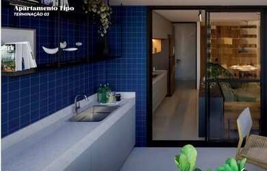 Imagem 10: Edifício Dom Antônio 2 e 3 quartos à venda na Jatiúca Maceió-AL