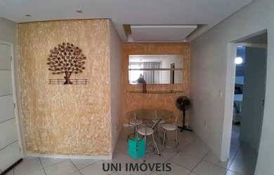 Imagem 2: Novíssimo apartamento de 2 quartos com suíte, elevador e garagem na...