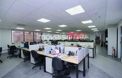 Imagem 15: Conjunto comercial para venda 411m² na Av. Paulista