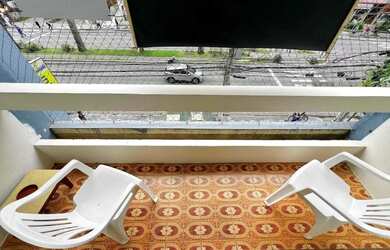 Imagem 4: Apartamento, 3 Dormitórios, 1 Vaga - Gonzaga - Santos - SP