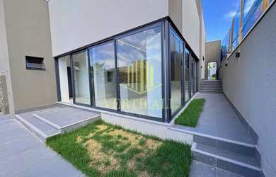 Imagem 15: Casa Térrea de Alto Padrão no Condomínio Villa Jardim 283 m² 3 Suítes...