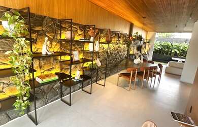 Imagem 4: Elevatto Residence, duplex com 3 suítes, na Avenida Sossego, Bairro Sim