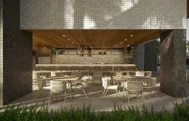 Imagem 11: RIVAGE - 4 quartos pé na areia com estrutura de resort em Guaxuma Maceió-AL