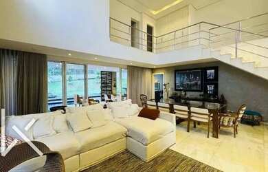 Imagem 10: Casa com 5 dormitórios, 370 m² - venda por R$ 3.000.000,00 ou aluguel...