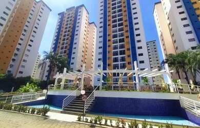 Imagem: O apartamento possui 3 Dormitórios, 2 Banheiros, 1 Vaga na