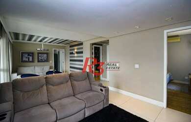 Imagem 16: Apartamento à venda, 131 m² por R$ 1.830.000,00 - Gonzaga - Santos/SP
