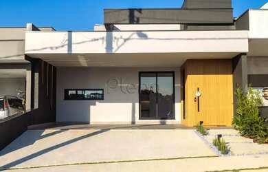 Imagem: A casa em condomínio possui 3 Dormitórios, 4 Banheiros, 4