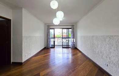 Imagem: O apartamento possui 3 Dormitórios, 3 Banheiros, 2 Vagas na