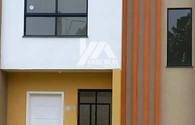 Imagem: A casa possui 2 Dormitórios, 2 Banheiros, 62m² de Área e