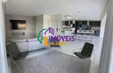 Imagem: O apartamento possui 3 Dormitórios, 4 Banheiros, 3 Vagas na