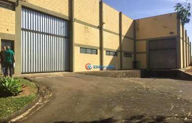 Imagem 2: Galpão, 3600 m² - venda por R$ 12.000.000,00 ou aluguel por R$ 30.000,00/mês...