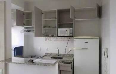 Imagem: Apartamento para aluguel com 50,6 m² próximo a USP mobiliado
